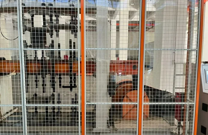 Equipment protection Equipment protection